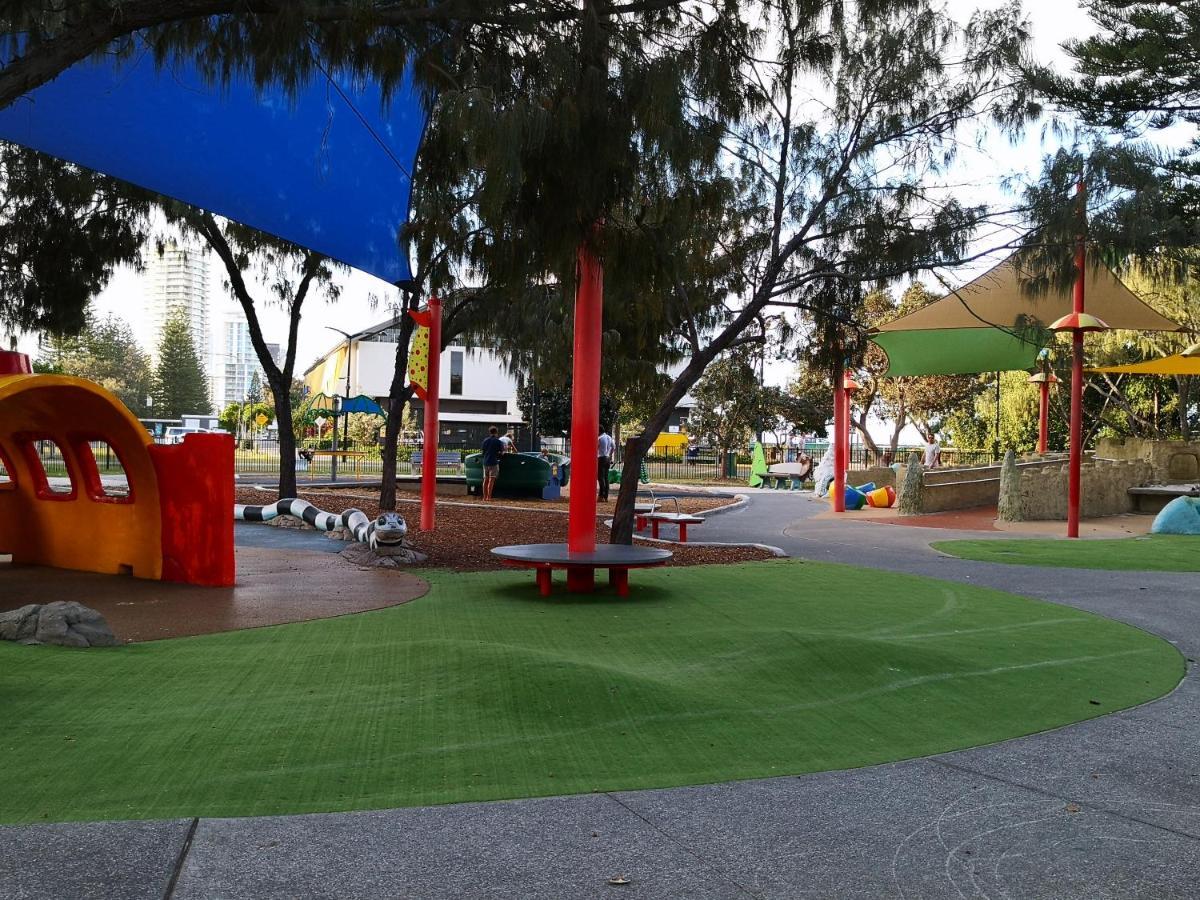 Broadbeach Гоулд Коуст Екстериор снимка