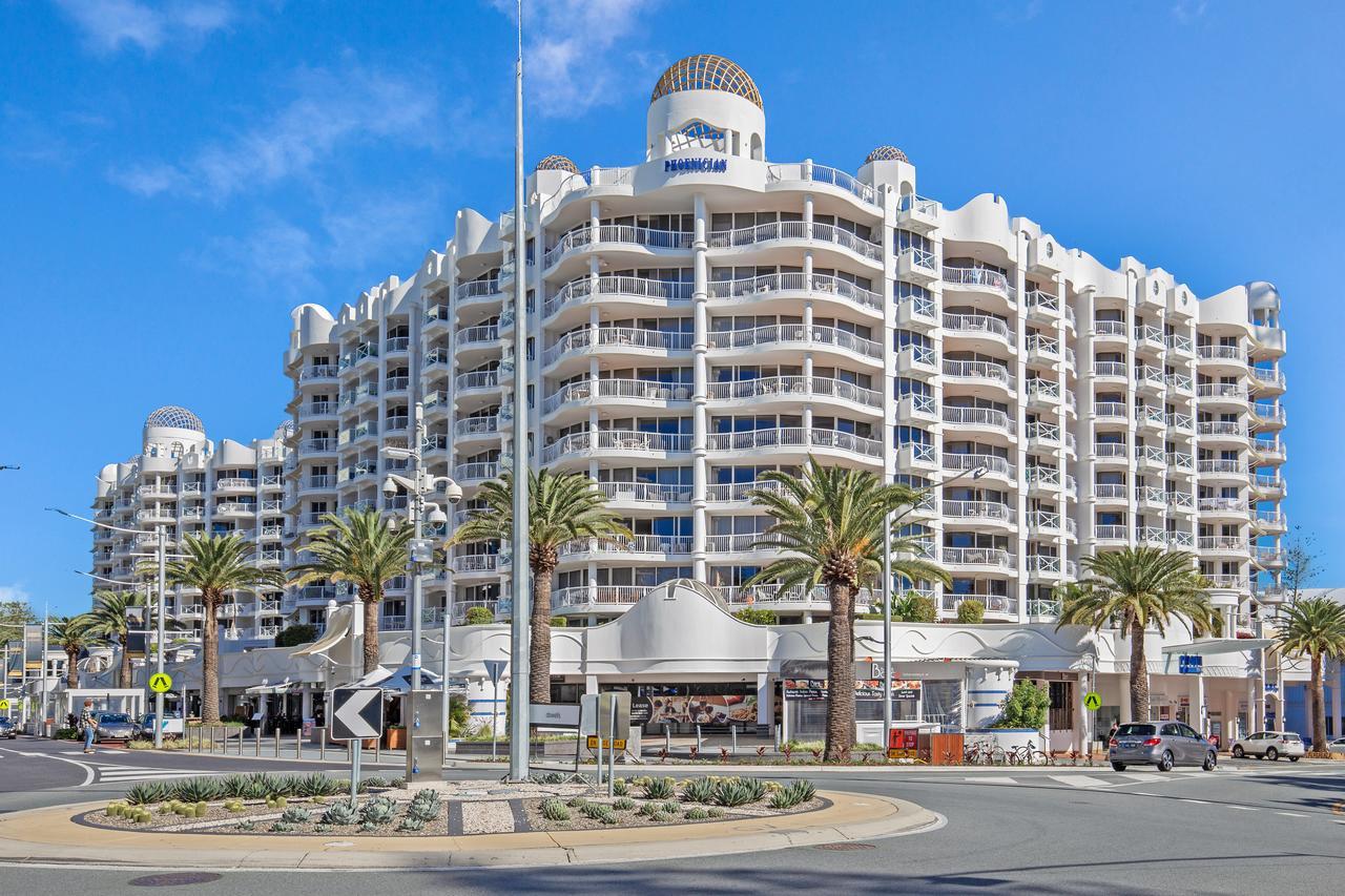 Broadbeach Гоулд Коуст Екстериор снимка