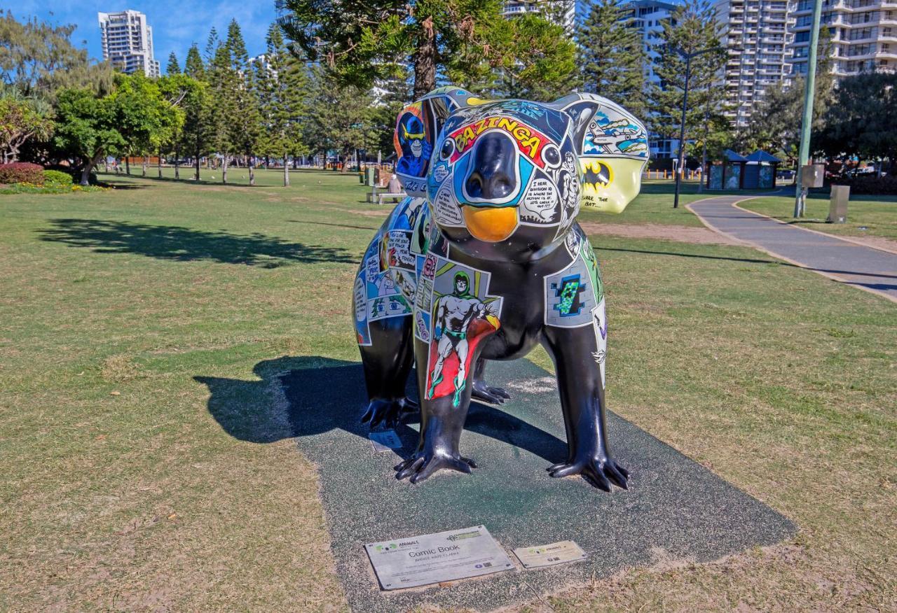 Broadbeach Гоулд Коуст Екстериор снимка