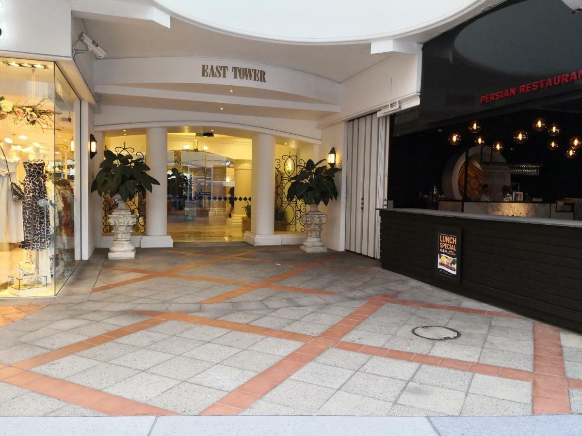Broadbeach Гоулд Коуст Екстериор снимка