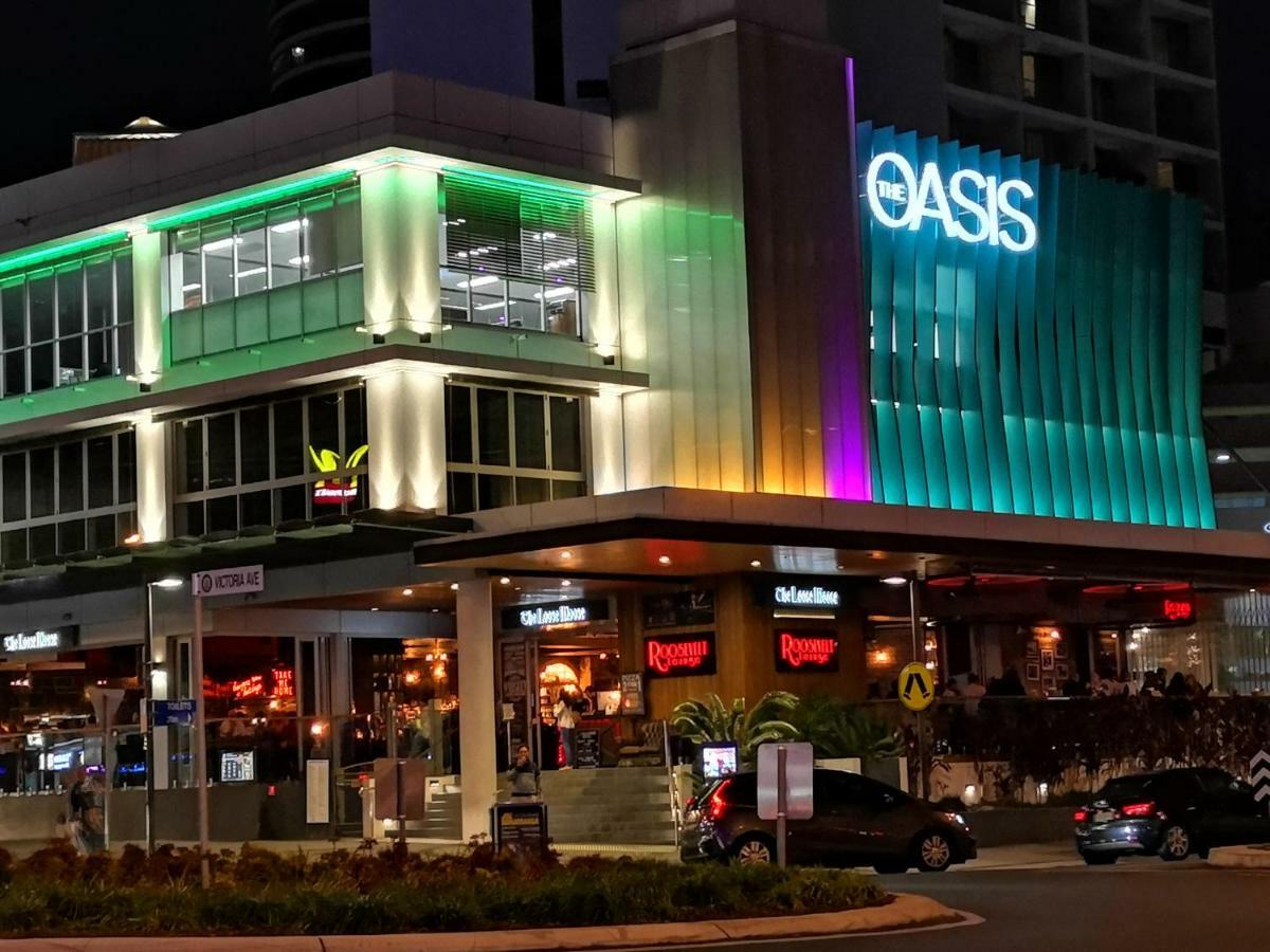Broadbeach Гоулд Коуст Екстериор снимка