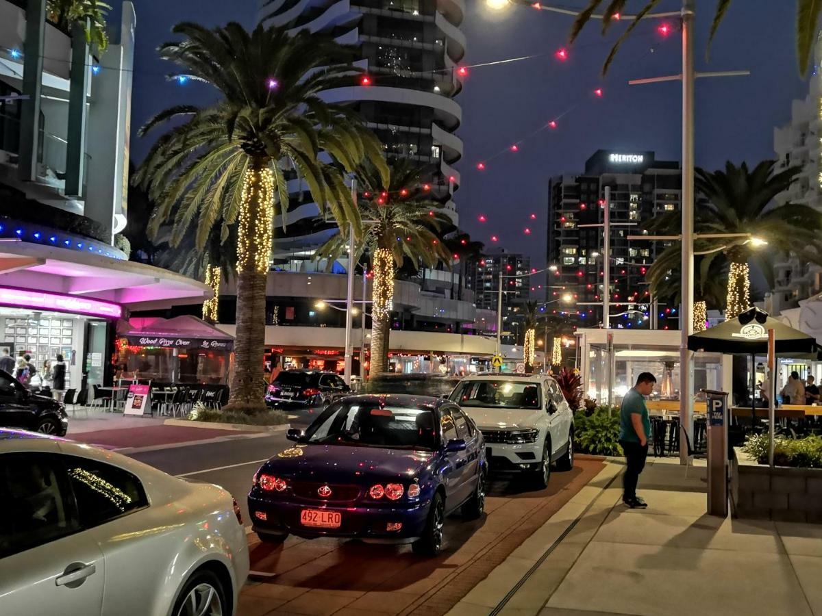 Broadbeach Гоулд Коуст Екстериор снимка